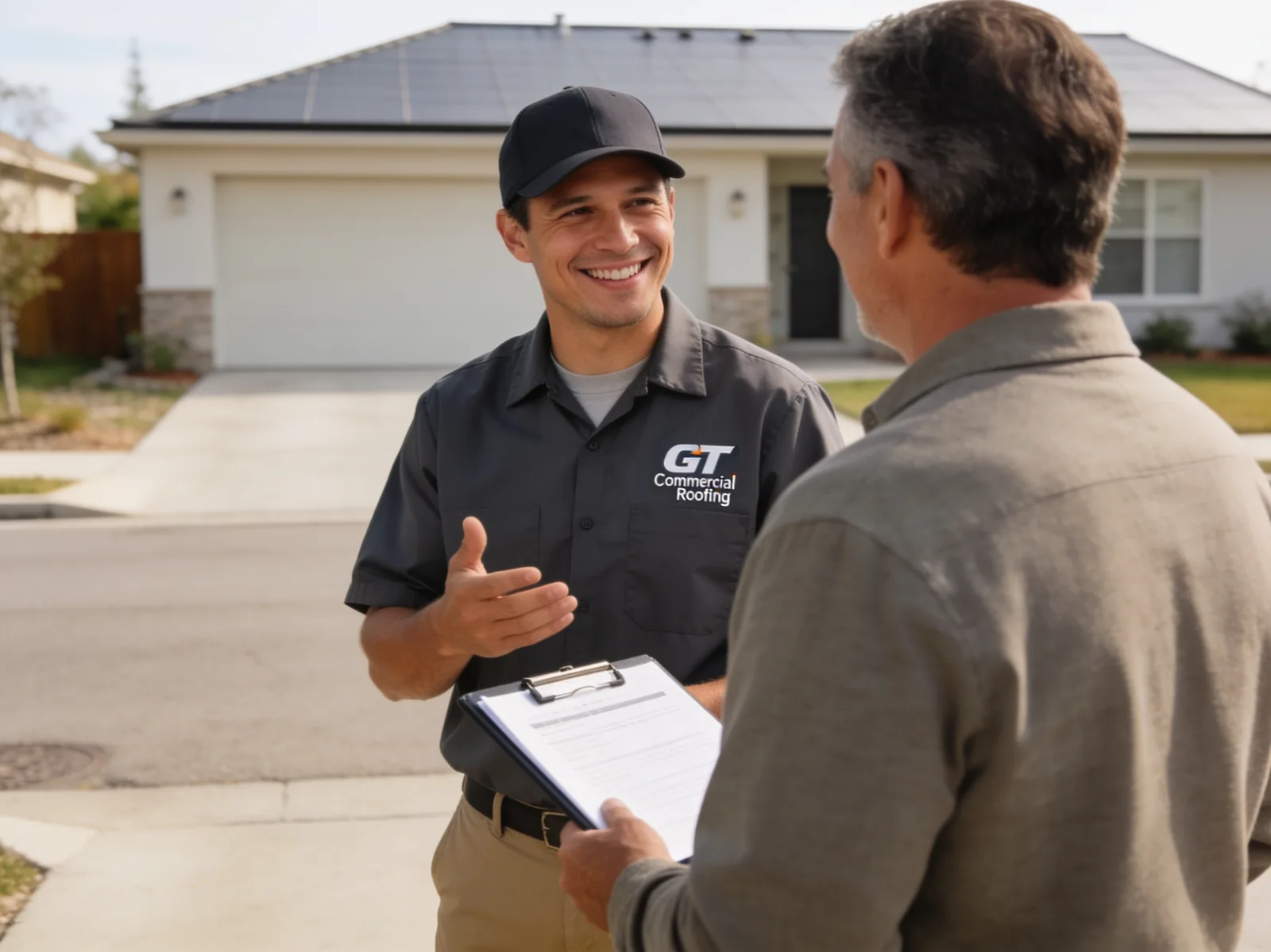 Flat Roof Repair Taylor, NE FAQs